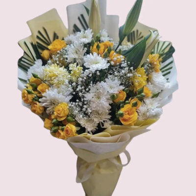 Floral Harmony Bouquet