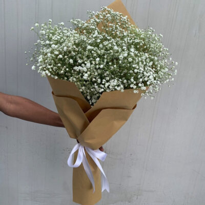 Baby Breath Bouquet