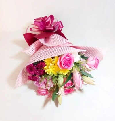 Pinkish Bouquet